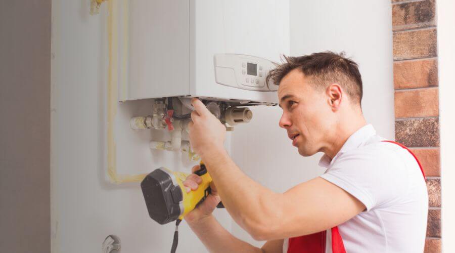 Professional Tankless Water Heater Installation in Chappell, NE